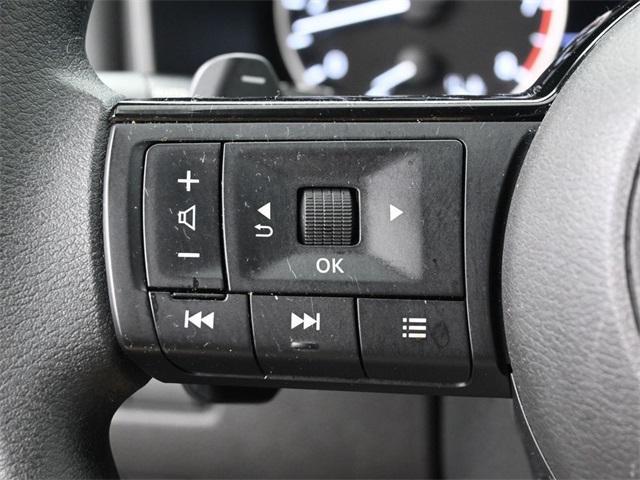 used 2023 Nissan Rogue car, priced at $24,000