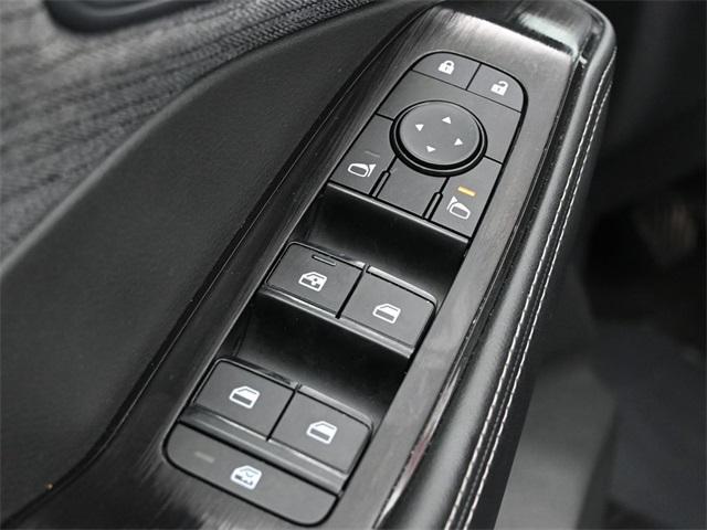 used 2023 Nissan Rogue car, priced at $24,000