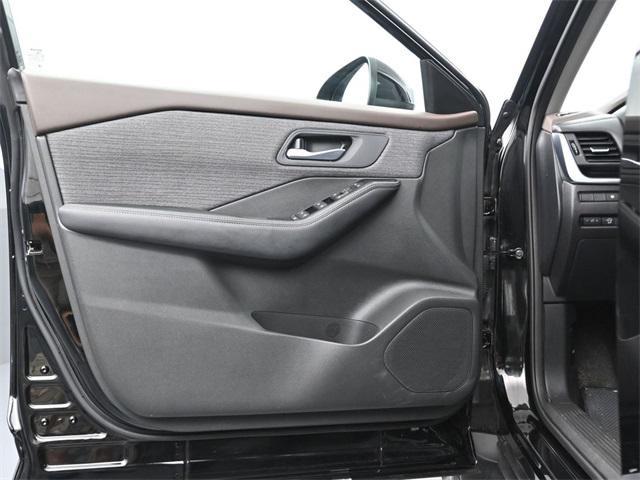 used 2023 Nissan Rogue car, priced at $24,000