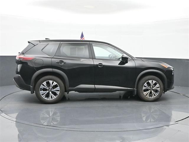 used 2023 Nissan Rogue car, priced at $24,000