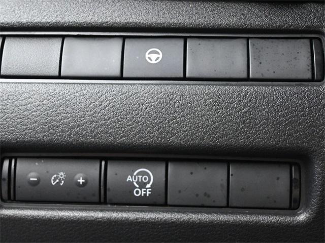 used 2023 Nissan Rogue car, priced at $24,000