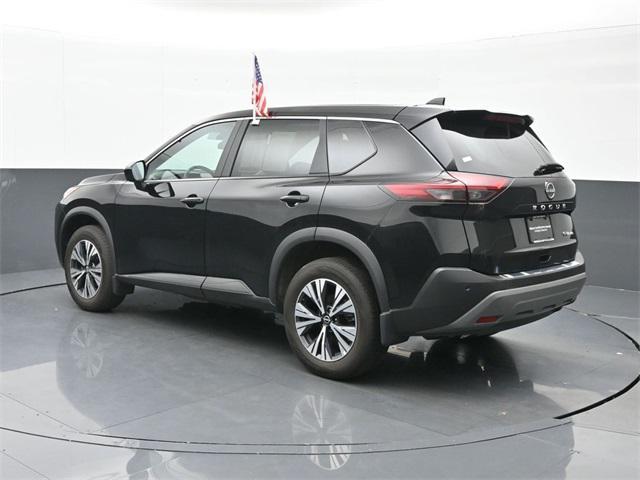 used 2023 Nissan Rogue car, priced at $24,000
