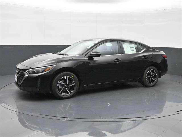 new 2025 Nissan Sentra car, priced at $23,665