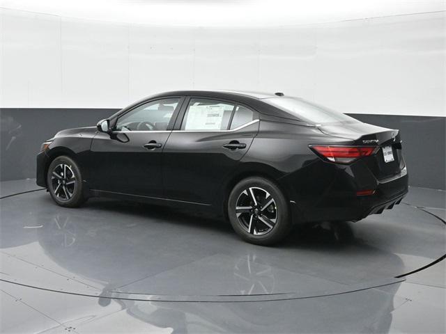 new 2025 Nissan Sentra car, priced at $23,665