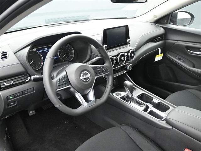 new 2025 Nissan Sentra car, priced at $23,665