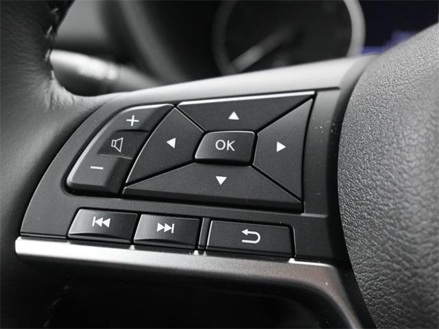 new 2025 Nissan Sentra car, priced at $23,665
