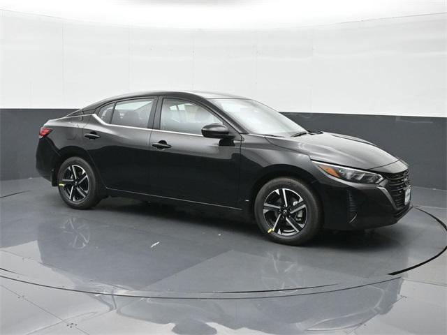 new 2025 Nissan Sentra car, priced at $23,665