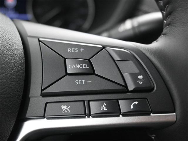 new 2025 Nissan Sentra car, priced at $23,665