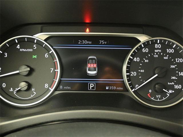 new 2025 Nissan Sentra car, priced at $23,665