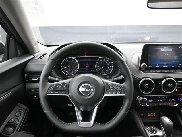 new 2025 Nissan Sentra car, priced at $23,665