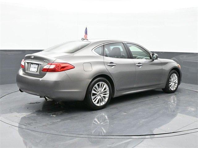 used 2012 INFINITI M56x car, priced at $13,000