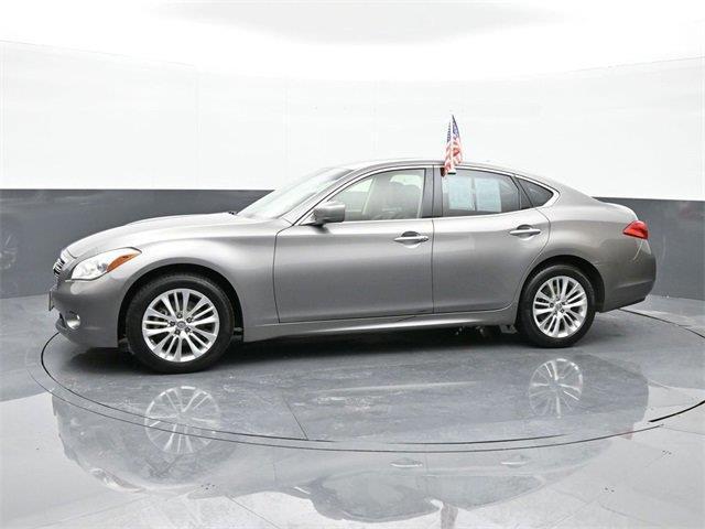 used 2012 INFINITI M56x car, priced at $13,000