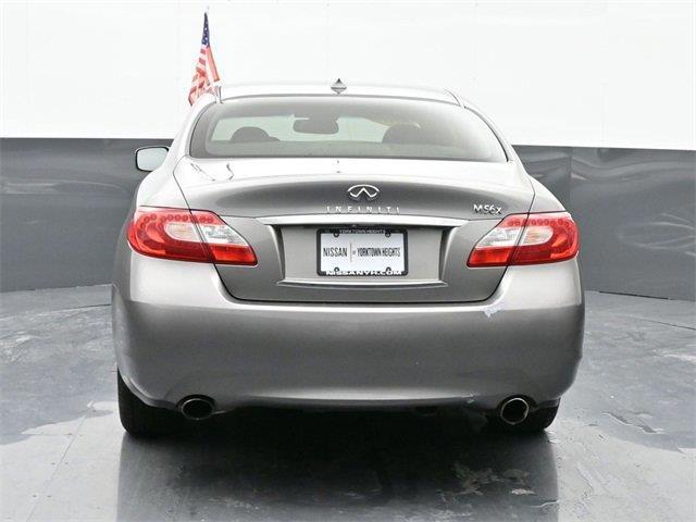 used 2012 INFINITI M56x car, priced at $13,000