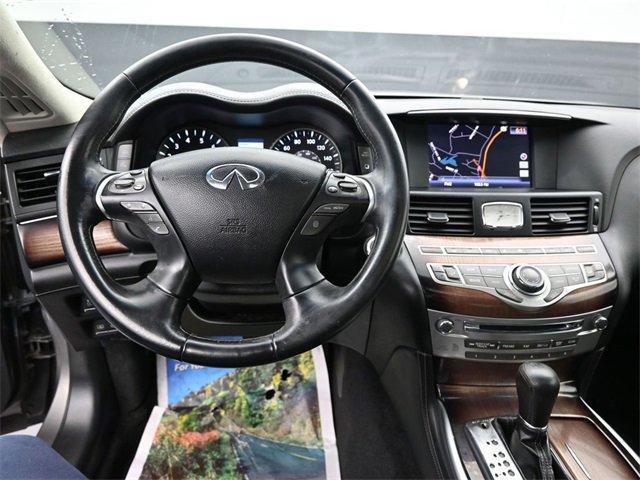 used 2012 INFINITI M56x car, priced at $13,000