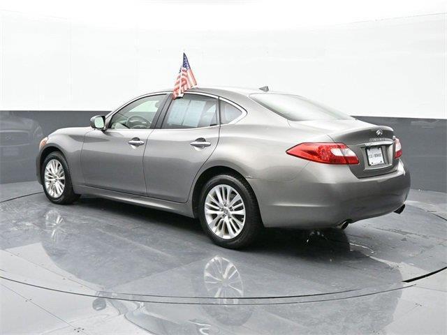 used 2012 INFINITI M56x car, priced at $13,000