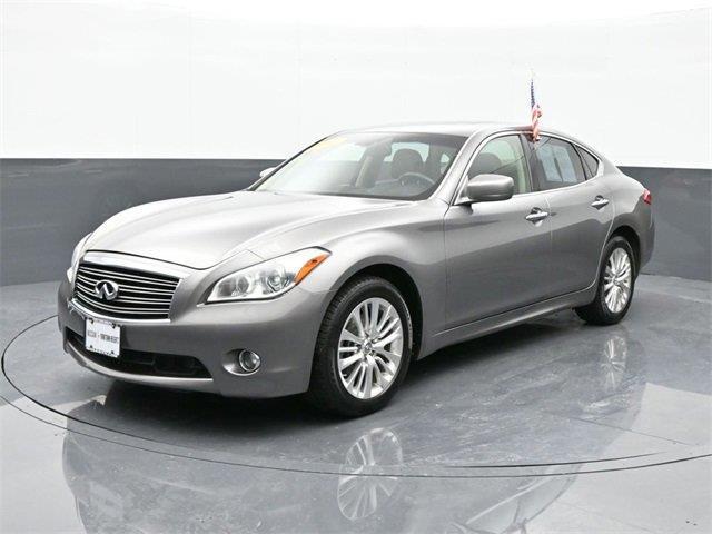 used 2012 INFINITI M56x car, priced at $13,000