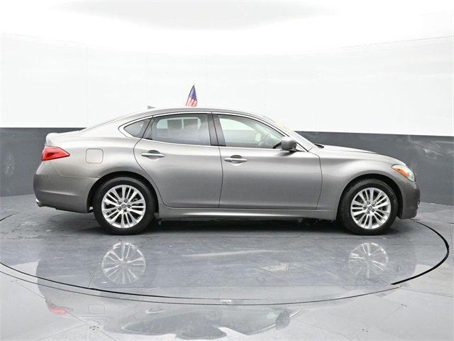 used 2012 INFINITI M56x car, priced at $13,000