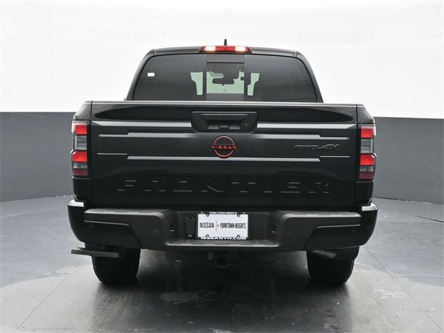 new 2025 Nissan Frontier car, priced at $43,900