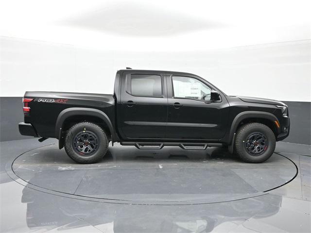 new 2025 Nissan Frontier car, priced at $43,900