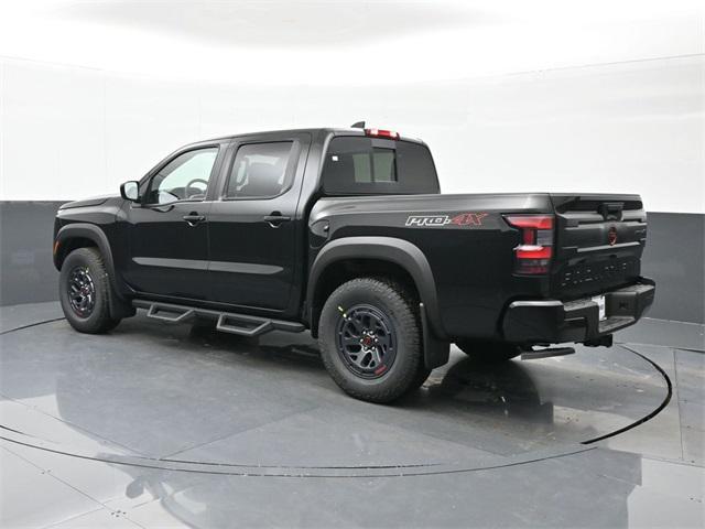 new 2025 Nissan Frontier car, priced at $43,900