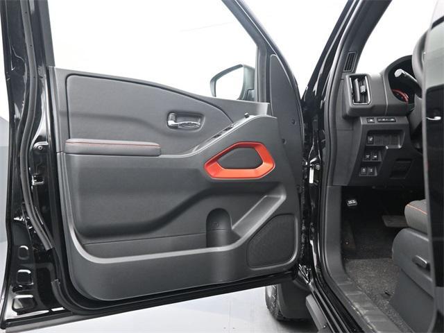 new 2025 Nissan Frontier car, priced at $43,900