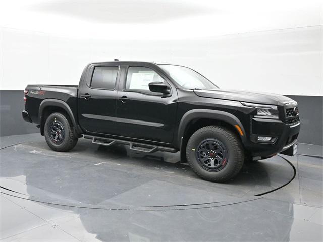 new 2025 Nissan Frontier car, priced at $43,900