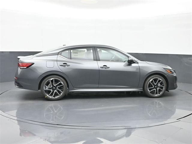 new 2025 Nissan Sentra car, priced at $28,770