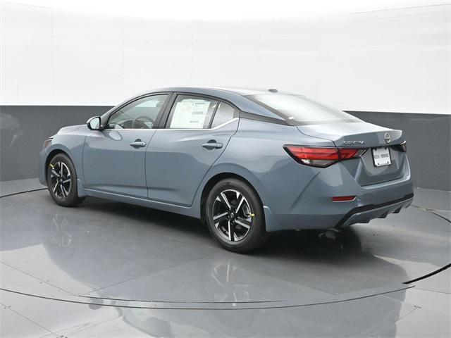 new 2025 Nissan Sentra car, priced at $23,995