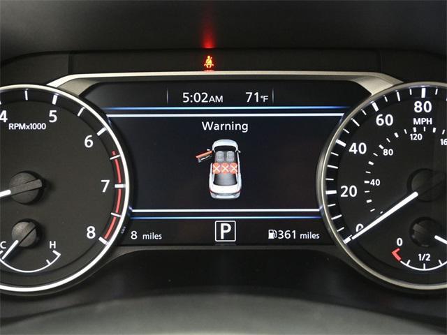 new 2025 Nissan Sentra car, priced at $23,995