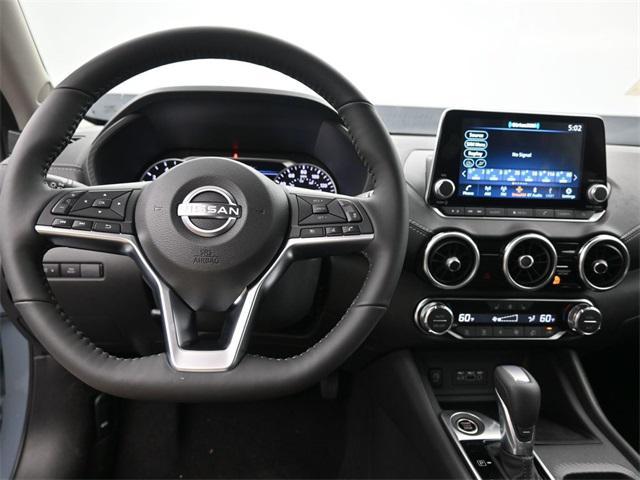 new 2025 Nissan Sentra car, priced at $23,995