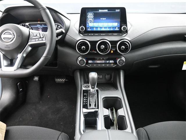 new 2025 Nissan Sentra car, priced at $23,995
