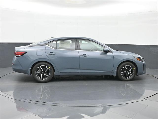 new 2025 Nissan Sentra car, priced at $23,995