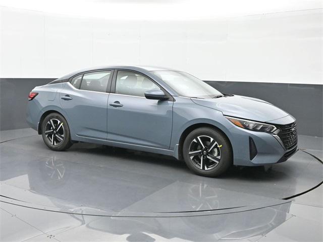 new 2025 Nissan Sentra car, priced at $23,995
