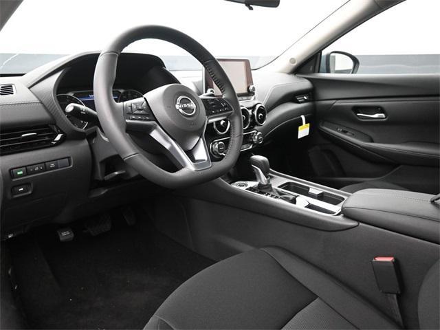 new 2025 Nissan Sentra car, priced at $23,995