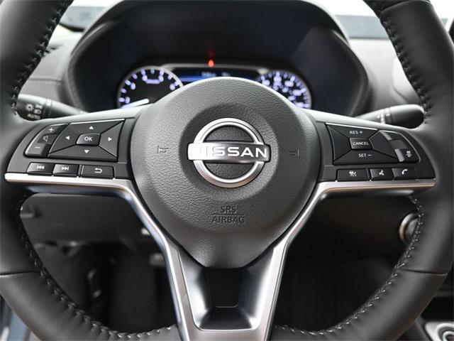 new 2025 Nissan Sentra car, priced at $23,995