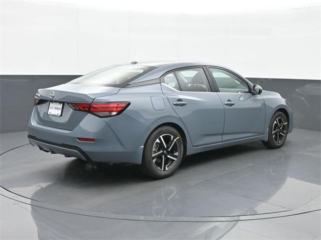 new 2025 Nissan Sentra car, priced at $23,995