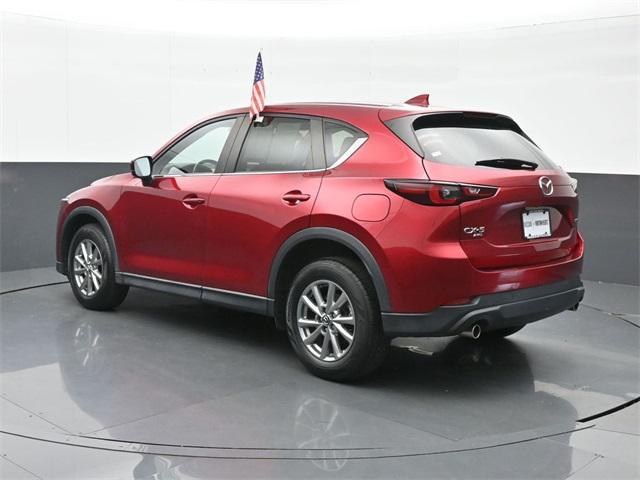 used 2022 Mazda CX-5 car, priced at $21,700