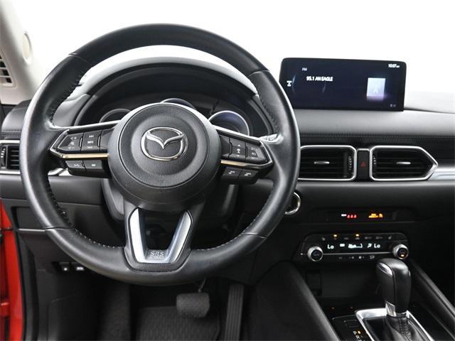 used 2022 Mazda CX-5 car, priced at $21,700
