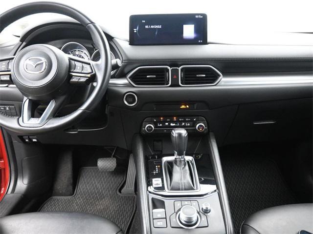 used 2022 Mazda CX-5 car, priced at $21,700