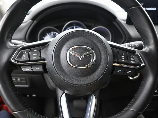 used 2022 Mazda CX-5 car, priced at $21,700