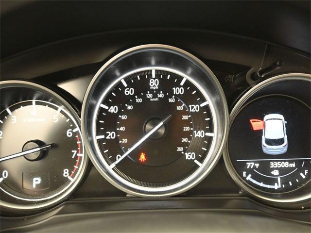 used 2022 Mazda CX-5 car, priced at $21,700