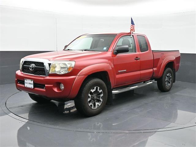 used 2011 Toyota Tacoma car, priced at $16,500