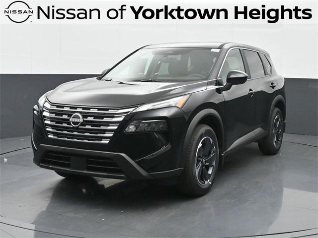 new 2026 Nissan Rogue car, priced at $34,750