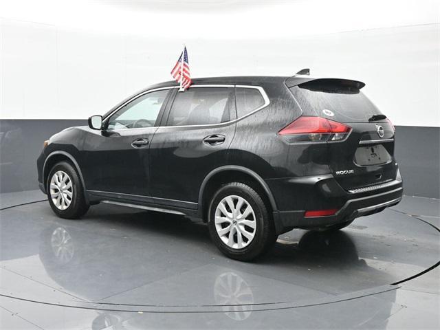 used 2018 Nissan Rogue car, priced at $15,000