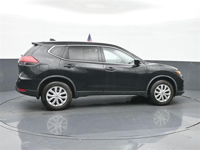 used 2018 Nissan Rogue car, priced at $15,000