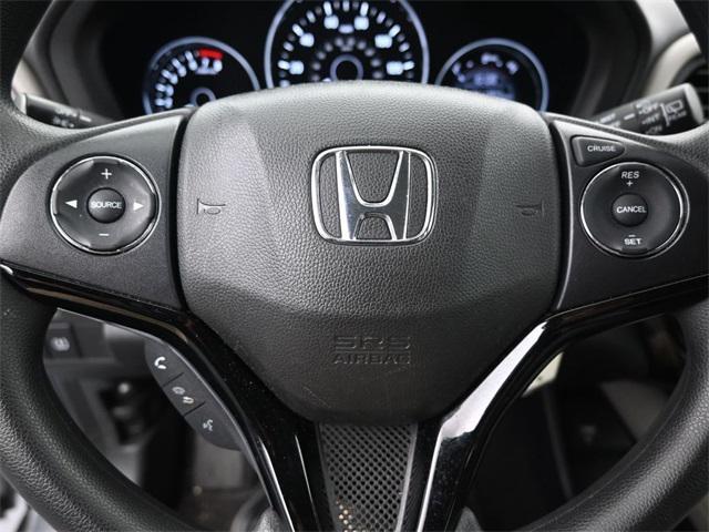 used 2021 Honda HR-V car, priced at $18,495