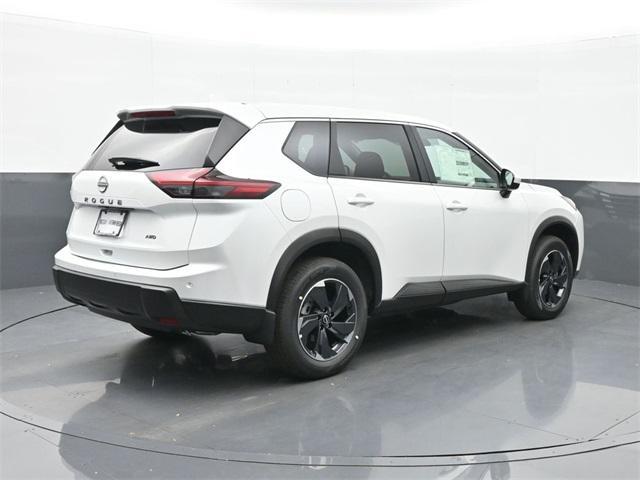 new 2026 Nissan Rogue car, priced at $32,700