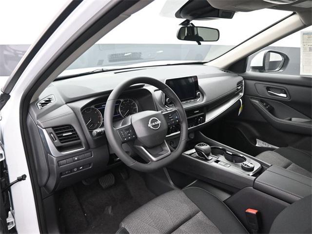 new 2026 Nissan Rogue car, priced at $32,700