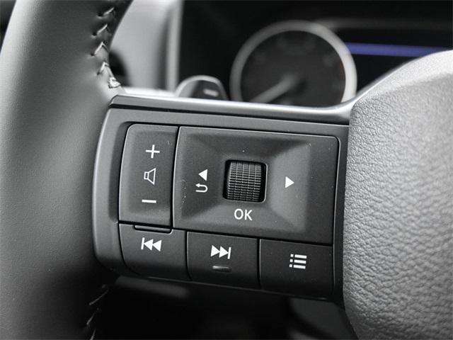 new 2026 Nissan Rogue car, priced at $32,700