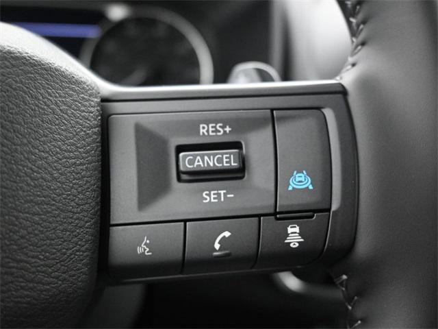 new 2026 Nissan Rogue car, priced at $32,700